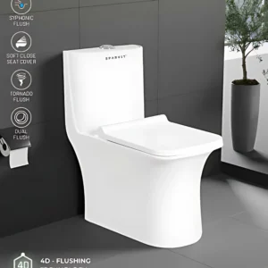 One piece closet - onyx-4d