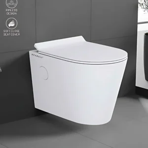 Wall hung closet - jason